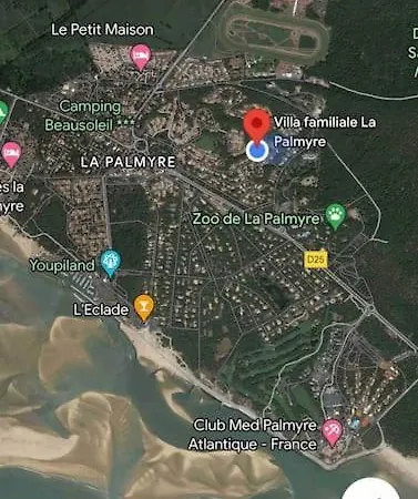 La Familiale La Palmyre *