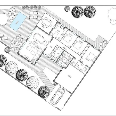 La Familiale La Palmyre Villa *