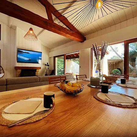 Villa La Familiale La Palmyre Les Mathes