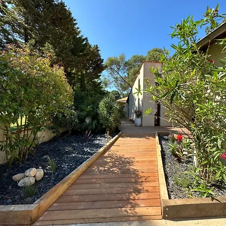 La Familiale La Palmyre Villa