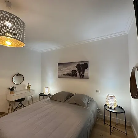 La Familiale La Palmyre Villa