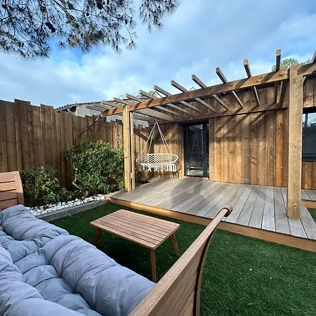 Villa La Familiale La Palmyre *