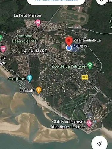 La Familiale La Palmyre *