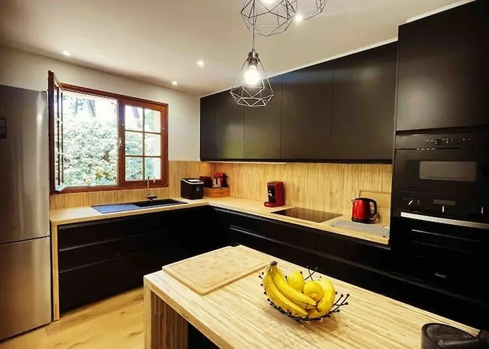 Villa La Familiale La Palmyre *