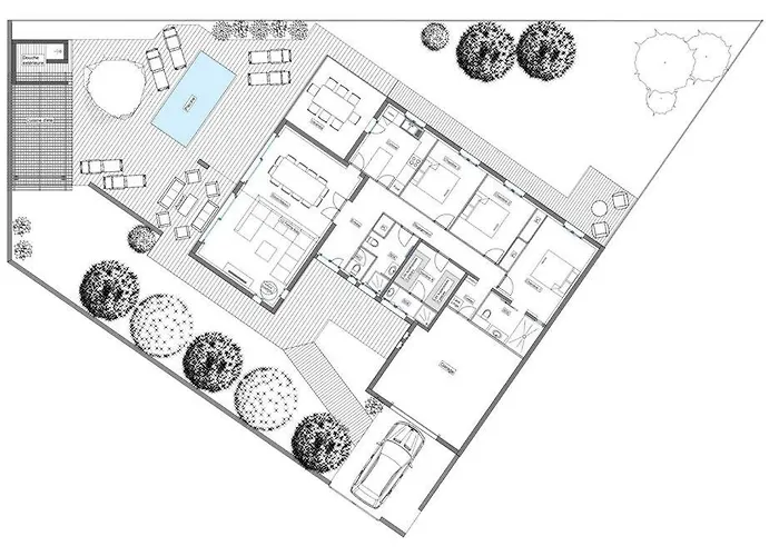 La Familiale La Palmyre Villa *