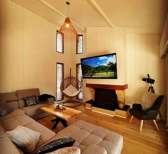 La Familiale La Palmyre Villa *