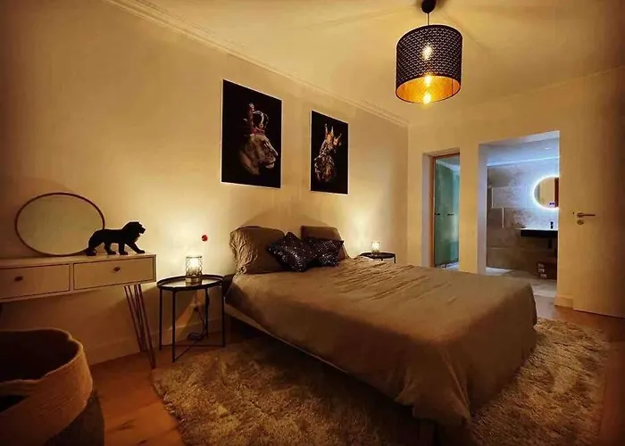 La Familiale La Palmyre Villa