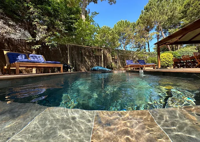 Villa La Familiale La Palmyre *