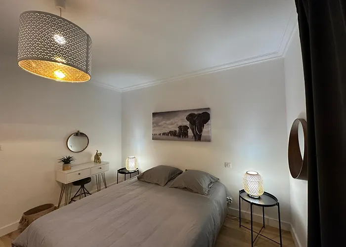 La Familiale La Palmyre Villa