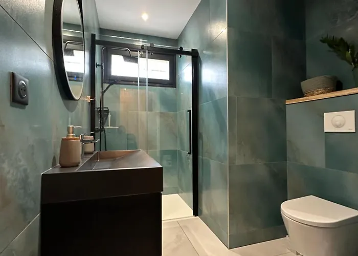 Villa La Familiale La Palmyre