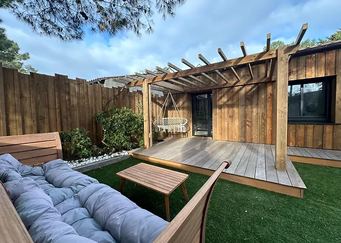 Villa La Familiale La Palmyre *